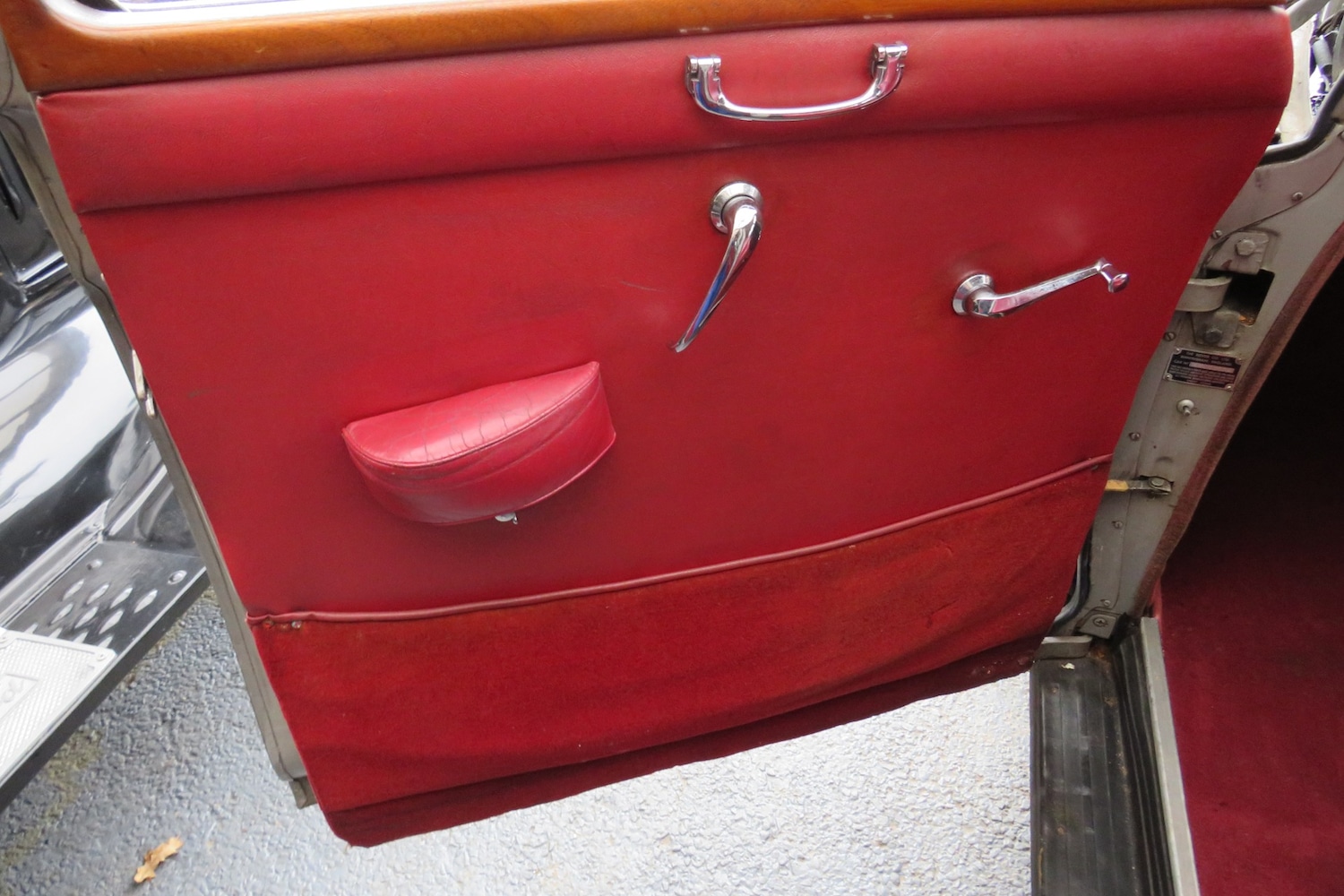 Used Rover P4 1960 for sale - 76963784: Photo 13