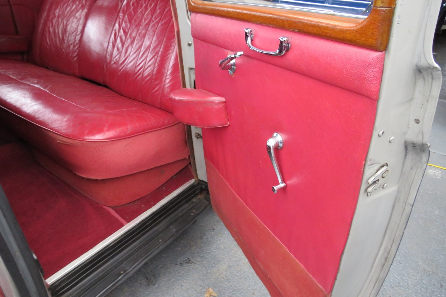 Used Rover P4 1960 for sale - 76963784: Photo 15