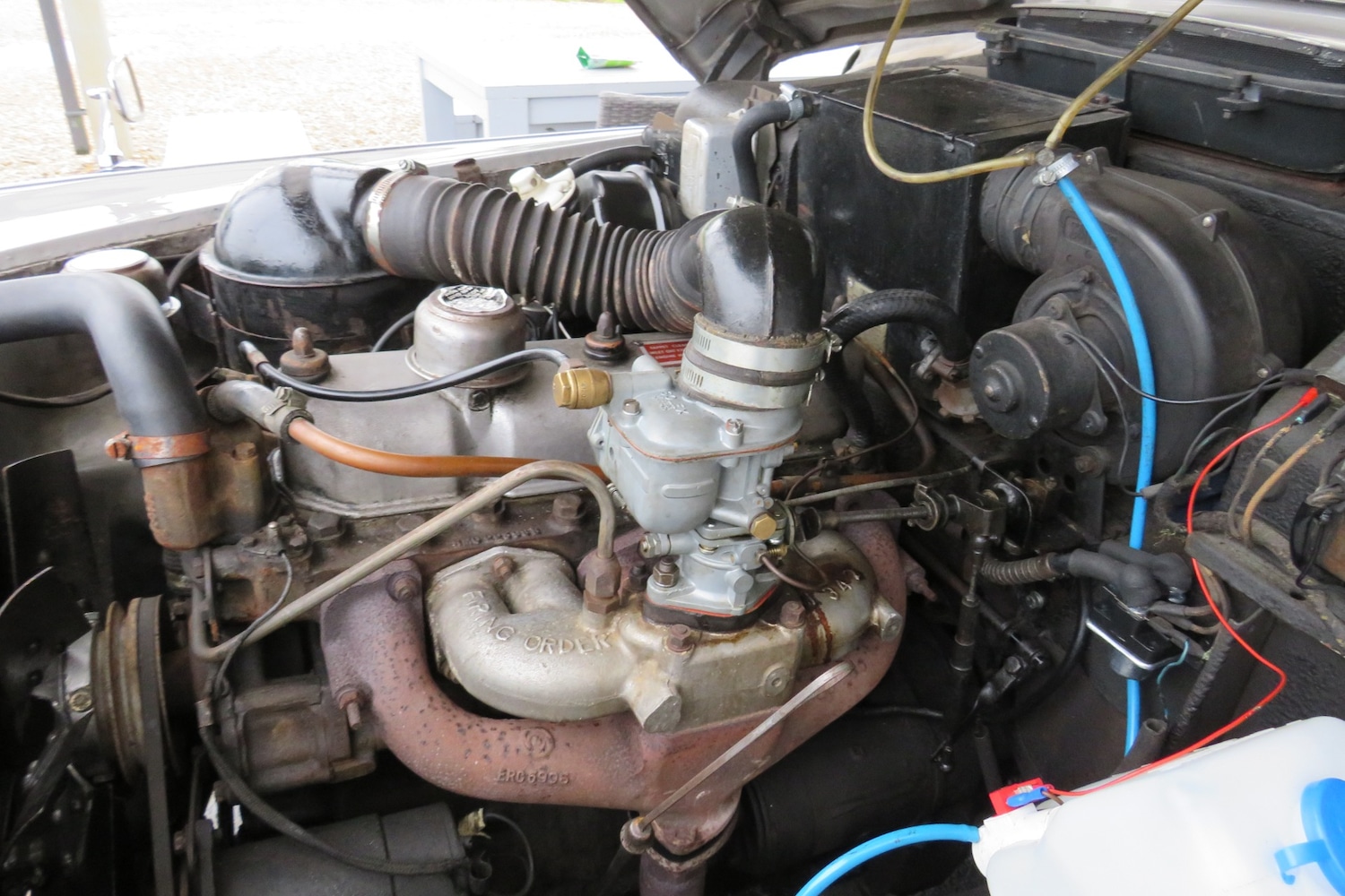 Used Rover P4 1960 for sale - 76963784: Photo 16