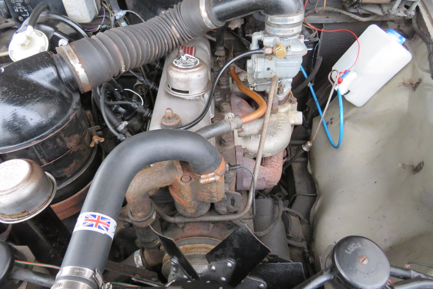 Used Rover P4 1960 for sale - 76963784: Photo 17