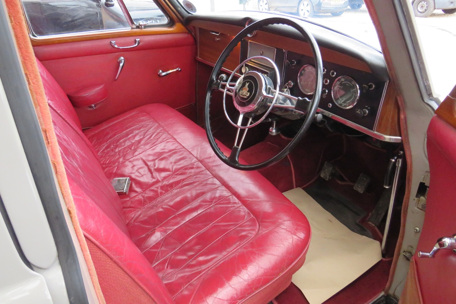 Used Rover P4 1960 for sale - 76963784: Photo 19
