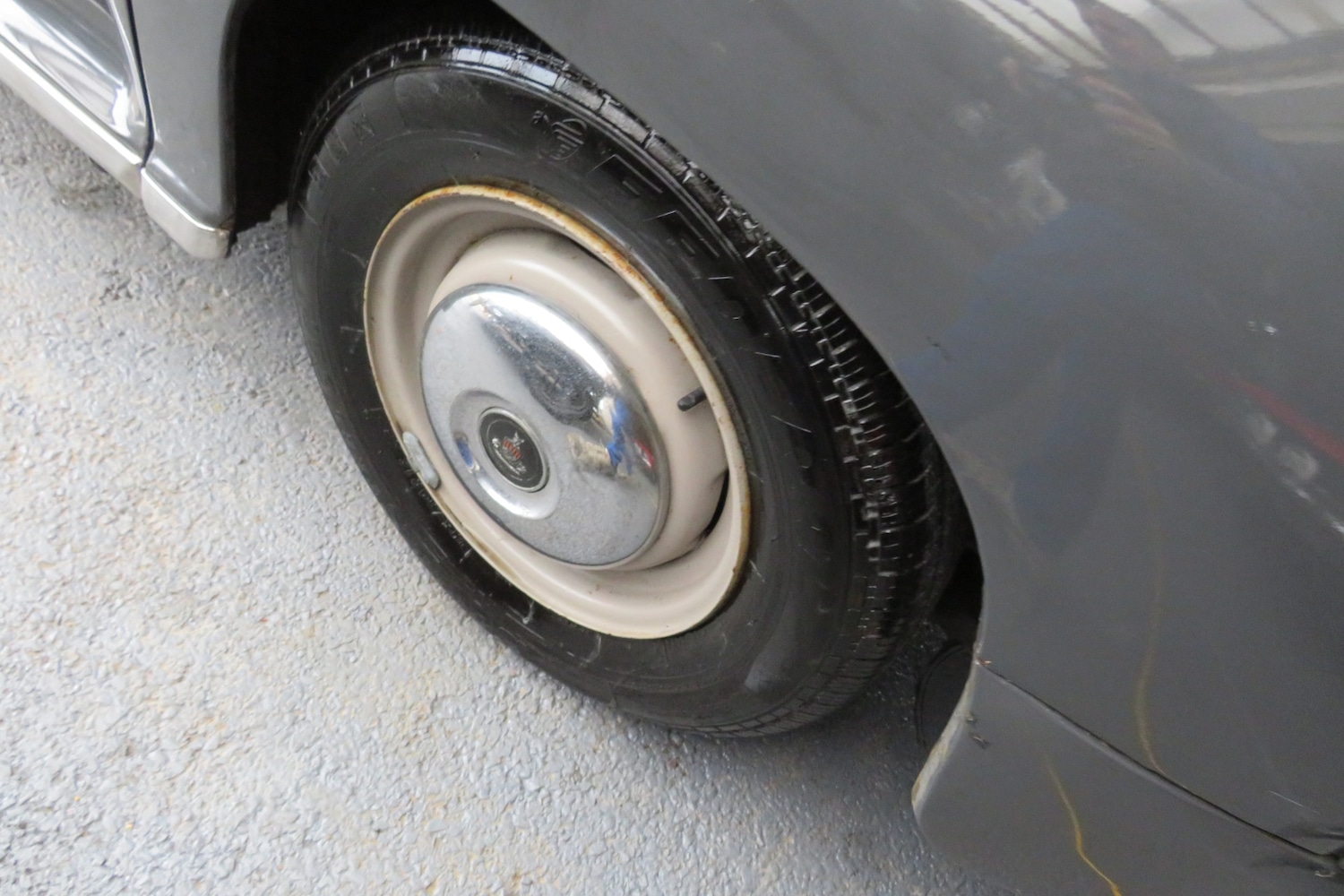 Used Rover P4 1960 for sale - 76963784: Photo 2