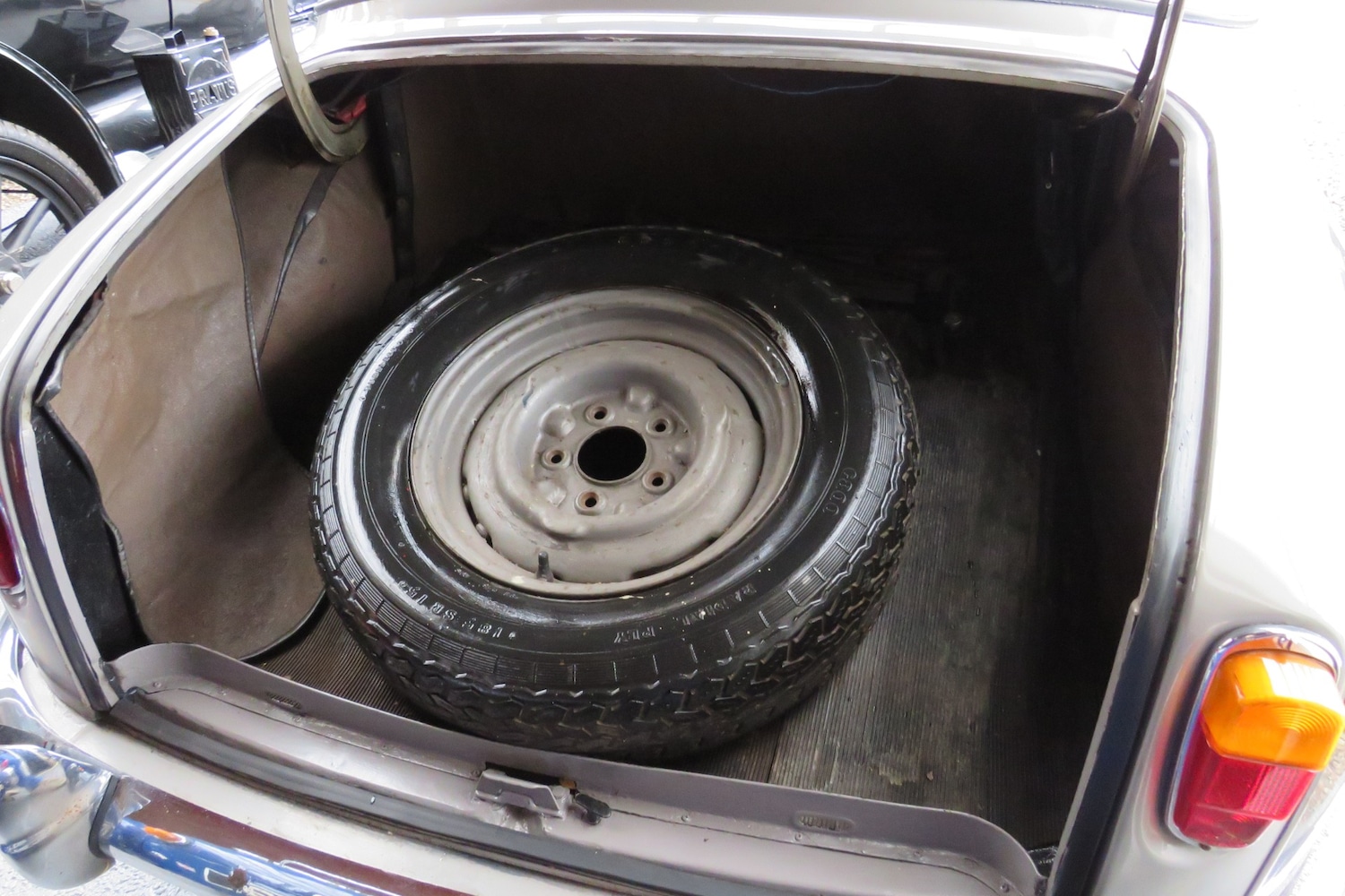 Used Rover P4 1960 for sale - 76963784: Photo 20