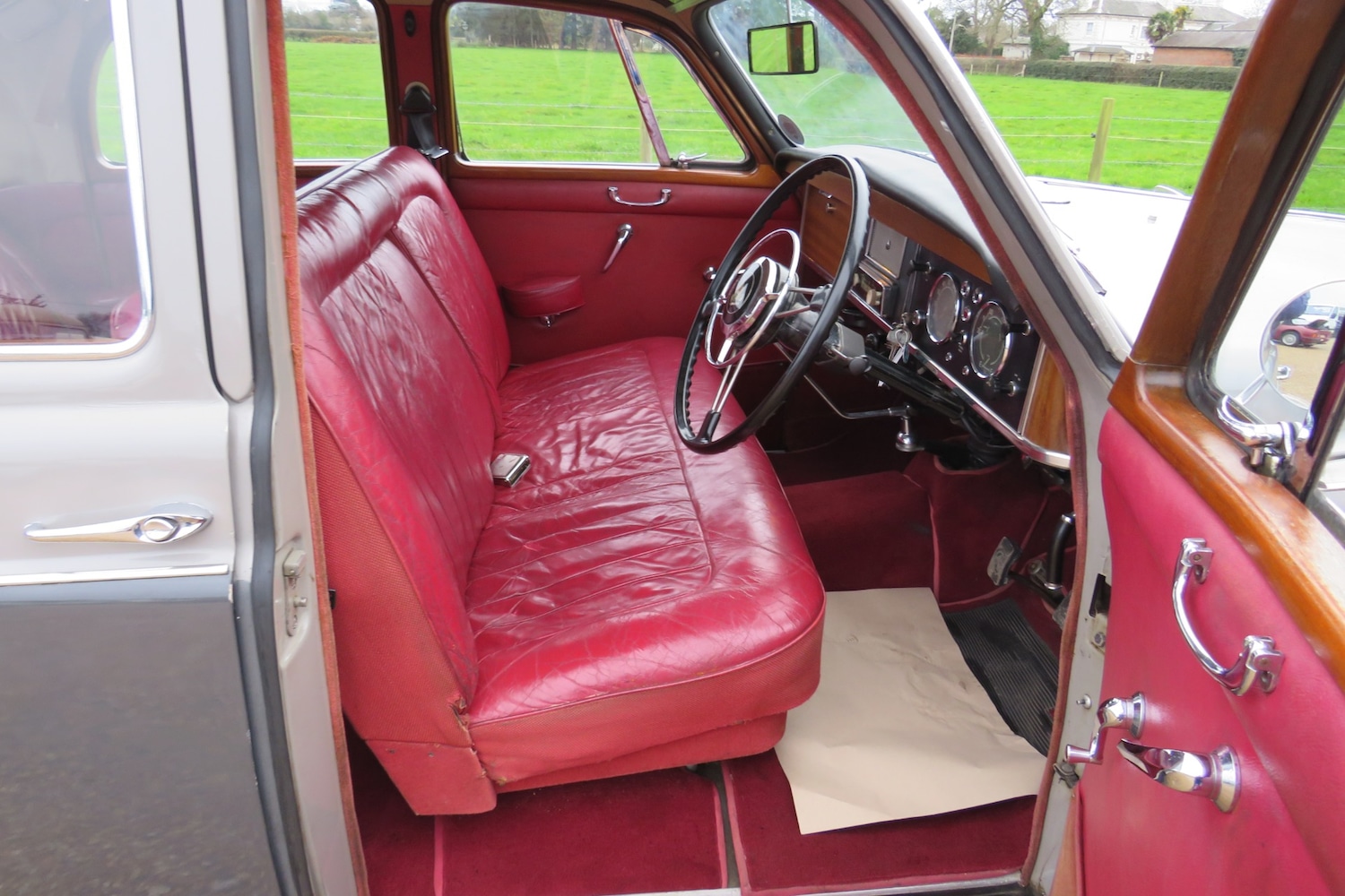 Used Rover P4 1960 for sale - 76963784: Photo 21