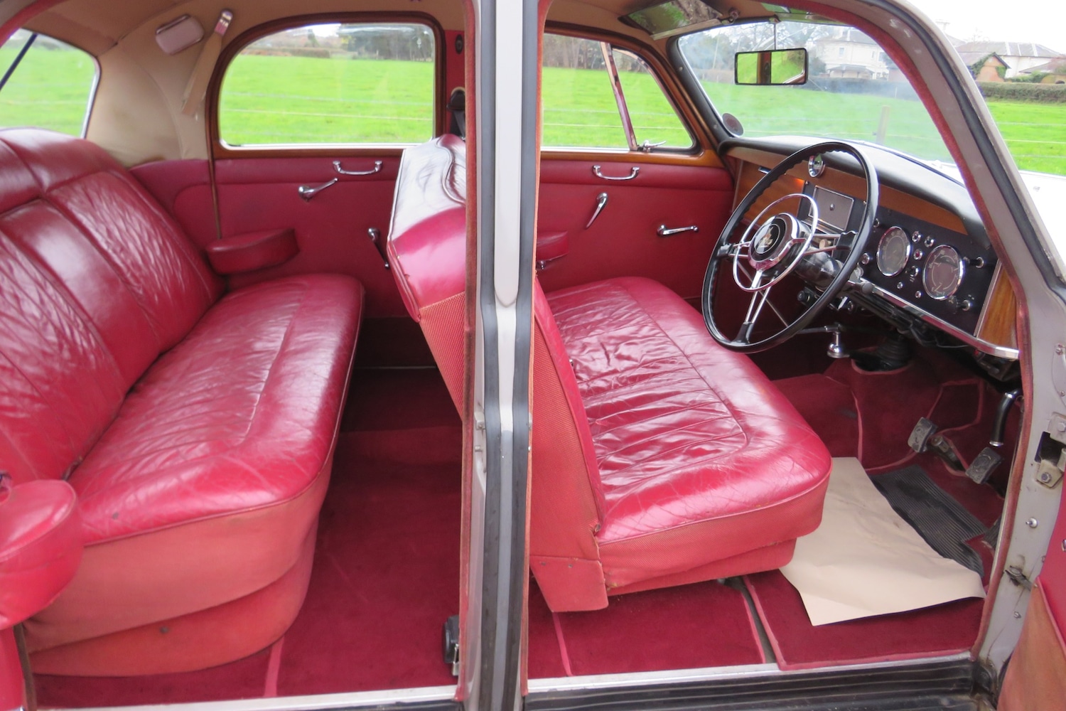 Used Rover P4 1960 for sale - 76963784: Photo 22