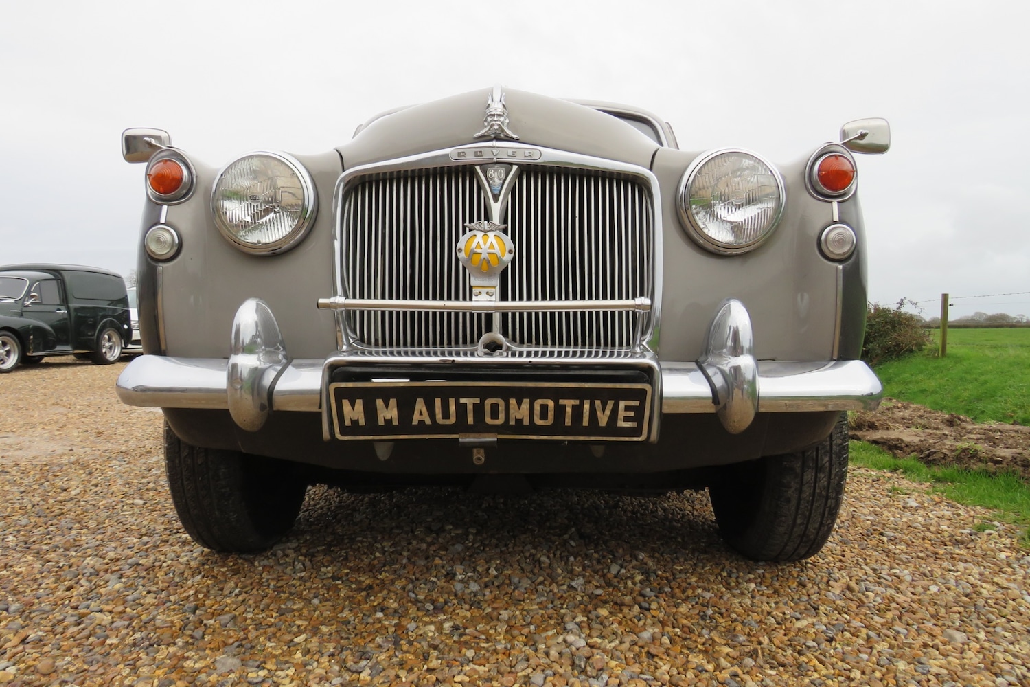Used Rover P4 1960 for sale - 76963784: Photo 23