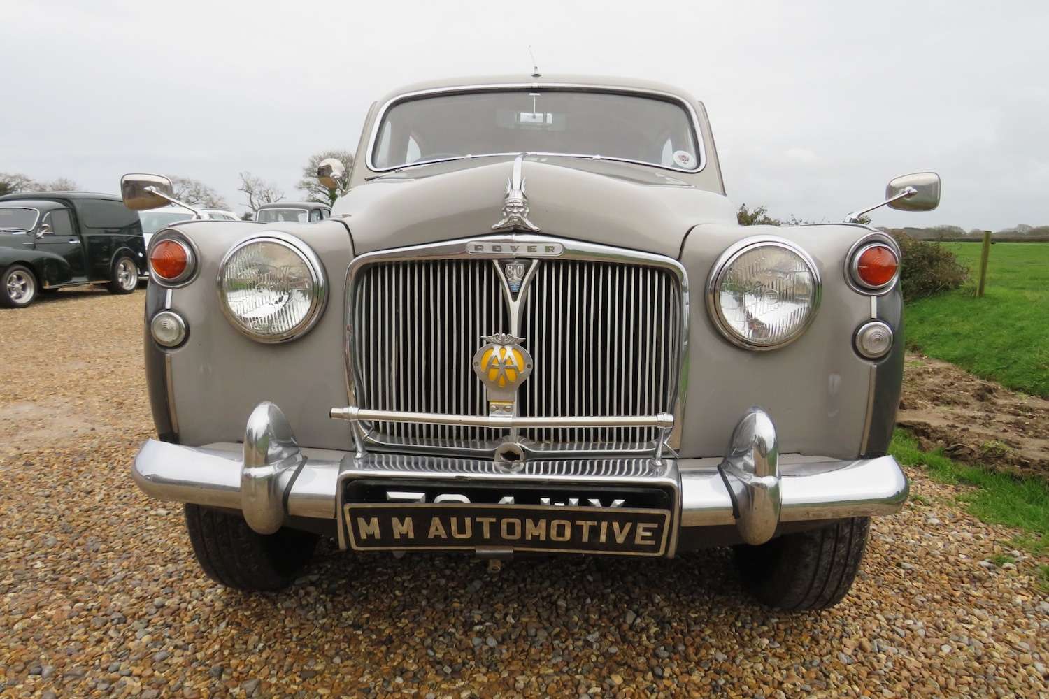 Used Rover P4 1960 for sale - 76963784: Photo 24