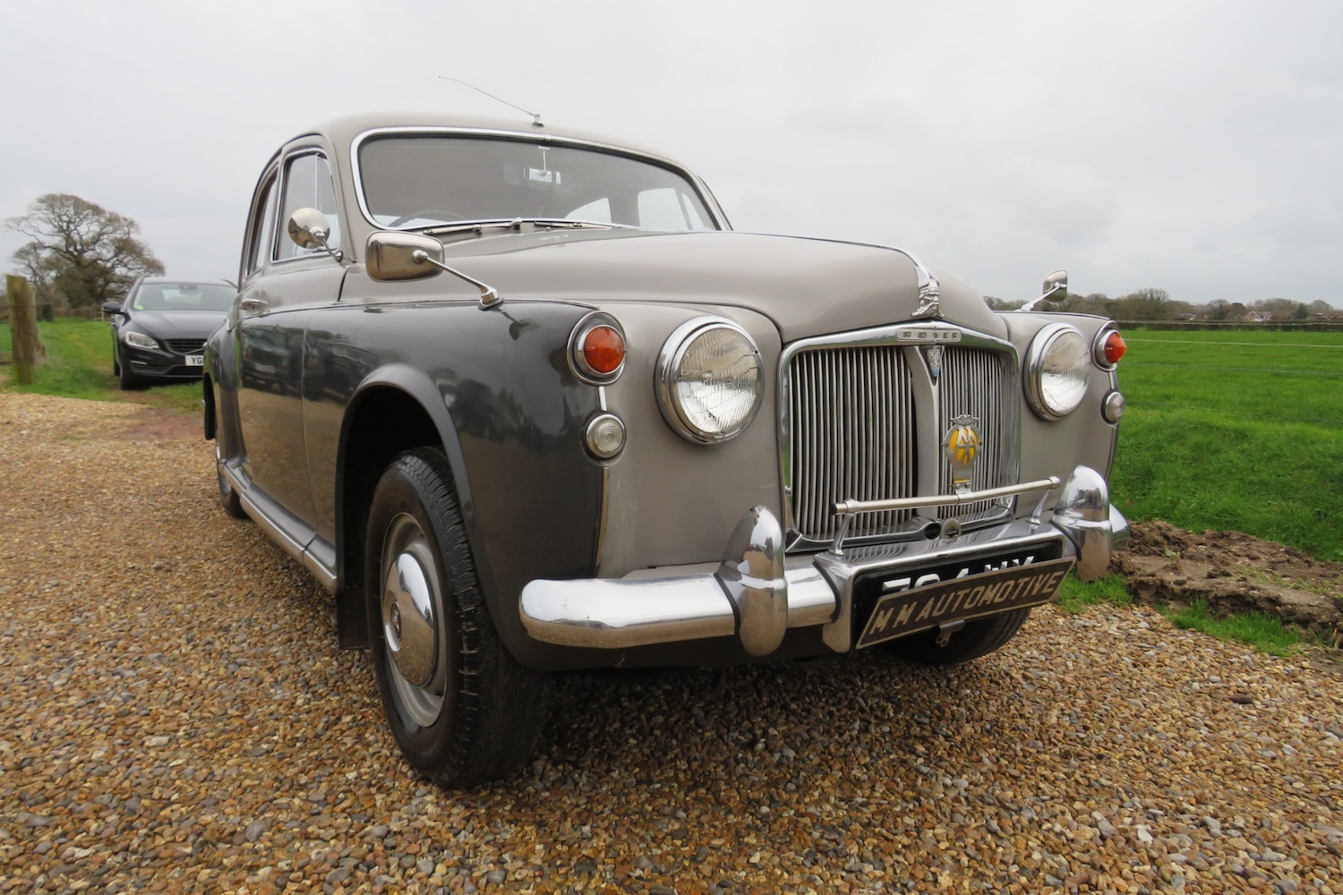 Used Rover P4 1960 for sale - 76963784: Photo 25
