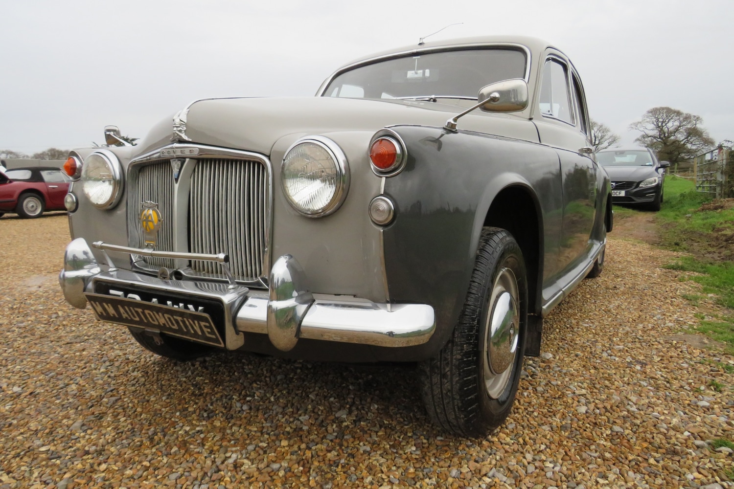 Used Rover P4 1960 for sale - 76963784: Photo 27