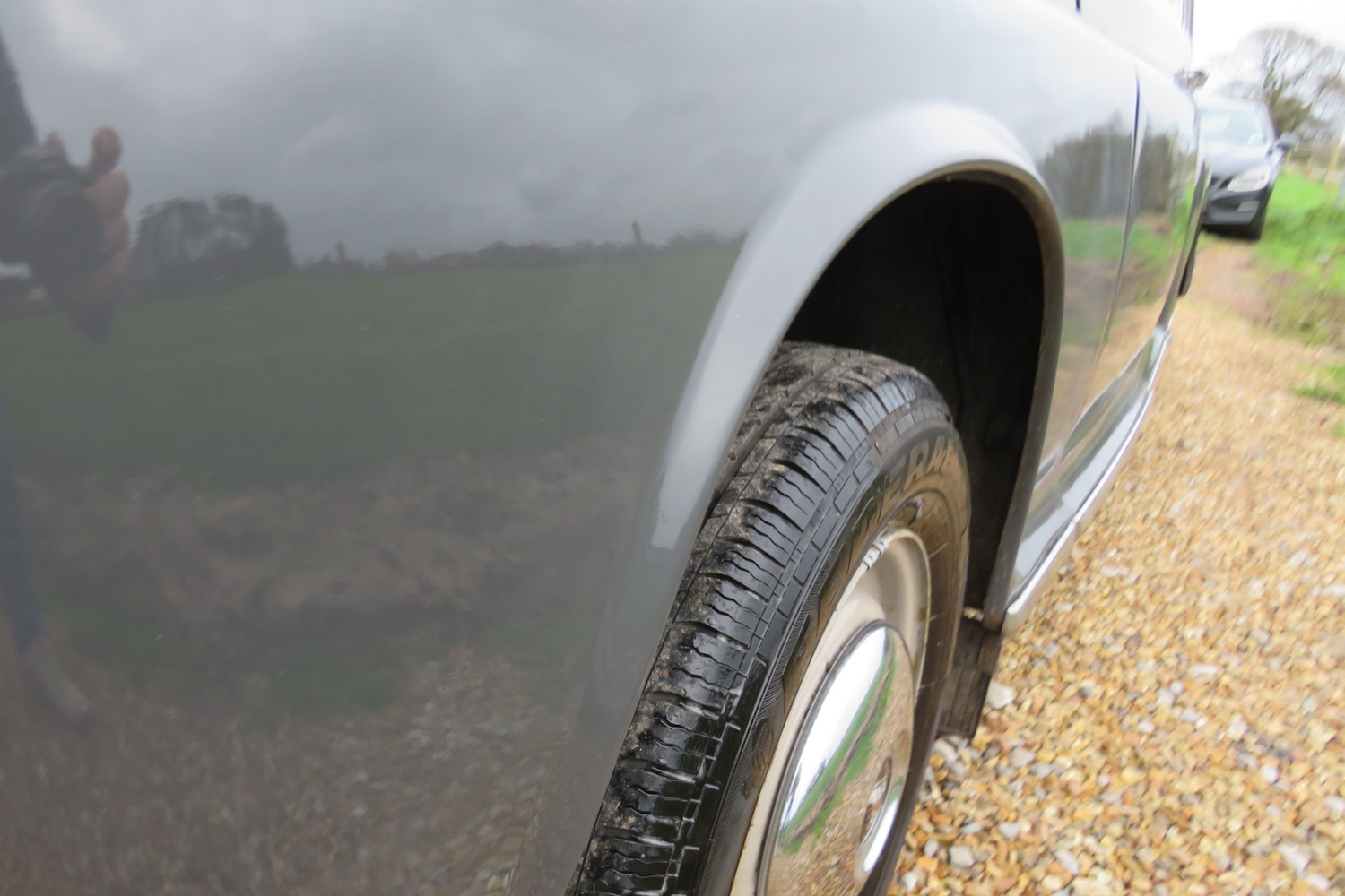 Used Rover P4 1960 for sale - 76963784: Photo 28