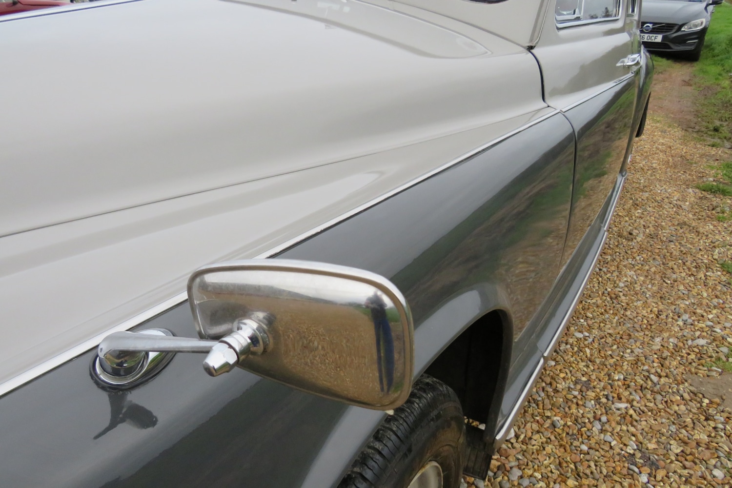 Used Rover P4 1960 for sale - 76963784: Photo 29