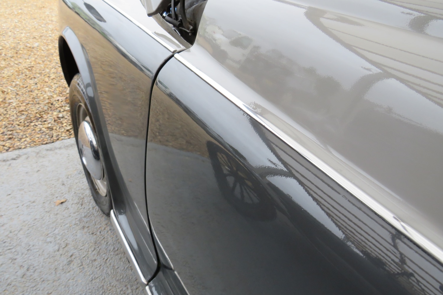 Used Rover P4 1960 for sale - 76963784: Photo 3