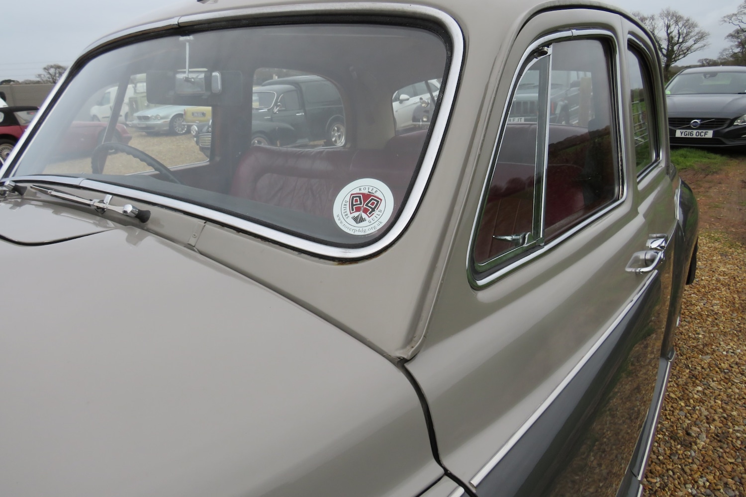 Used Rover P4 1960 for sale - 76963784: Photo 30