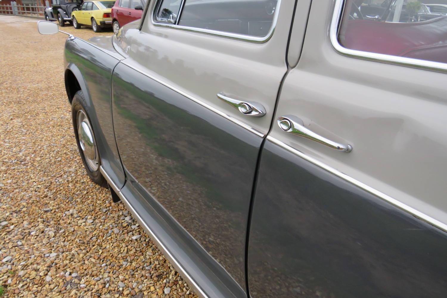 Used Rover P4 1960 for sale - 76963784: Photo 32