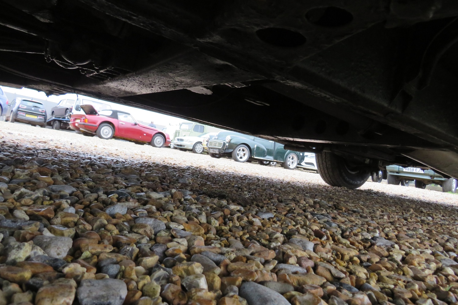 Used Rover P4 1960 for sale - 76963784: Photo 34