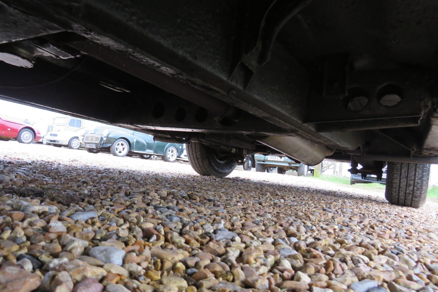 Used Rover P4 1960 for sale - 76963784: Photo 35