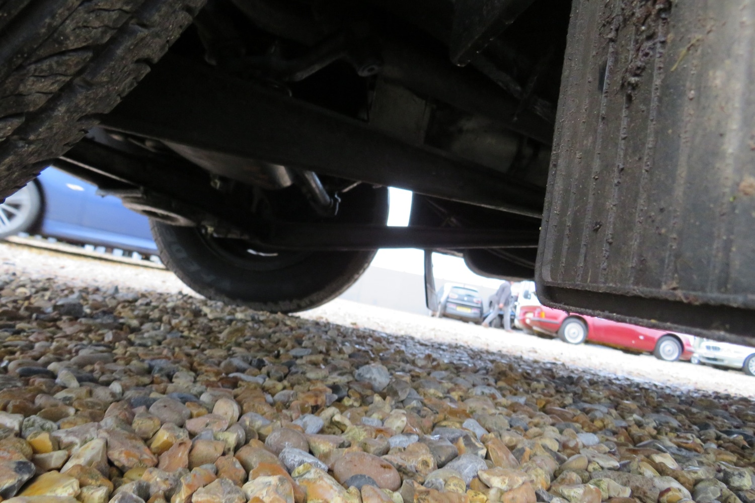 Used Rover P4 1960 for sale - 76963784: Photo 36