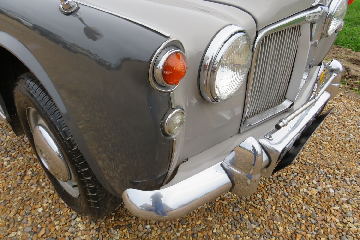 Used Rover P4 1960 for sale - 76963784: Photo 37