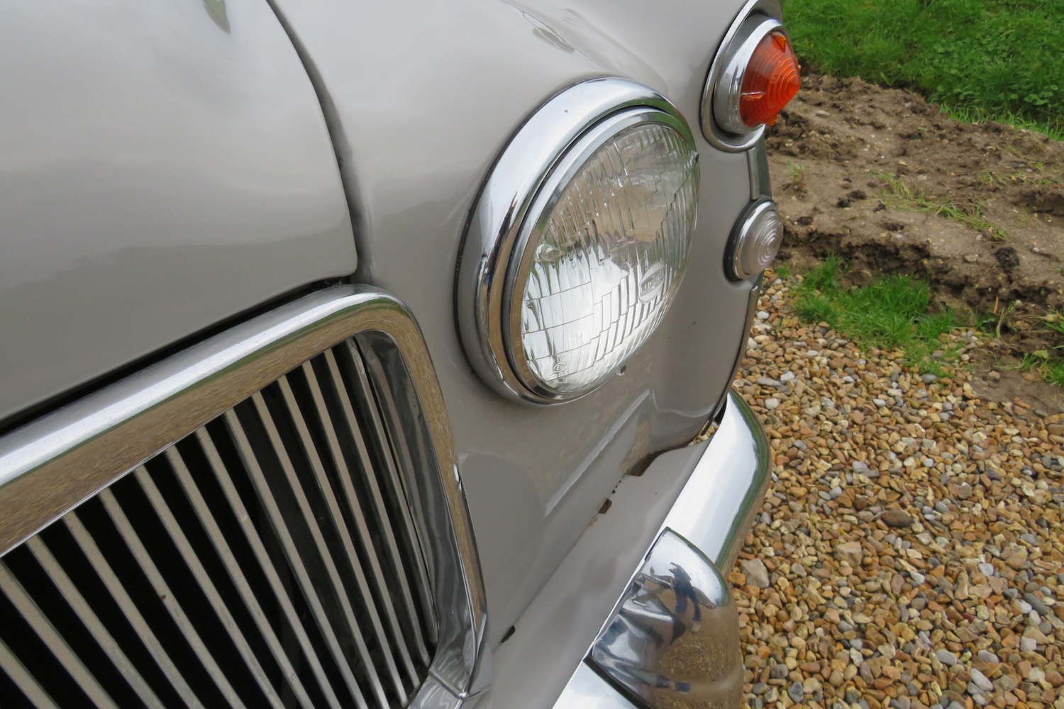 Used Rover P4 1960 for sale - 76963784: Photo 38