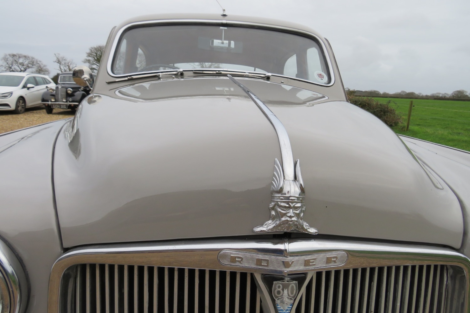 Used Rover P4 1960 for sale - 76963784: Photo 39