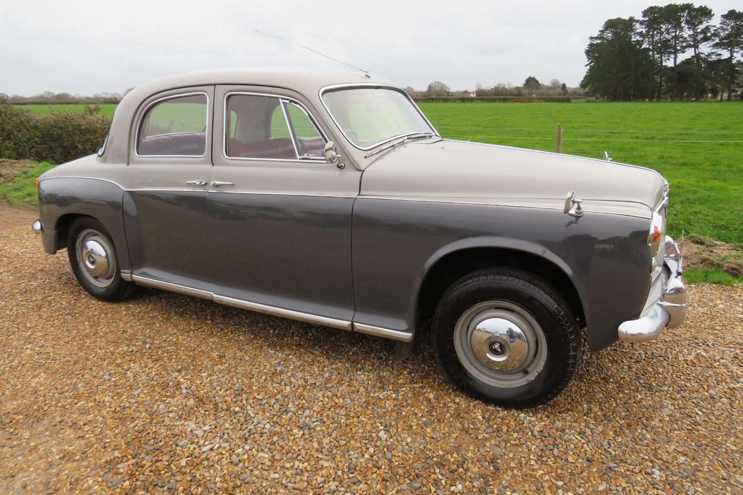 Used Rover P4 1960 for sale - 76963784: Photo 4