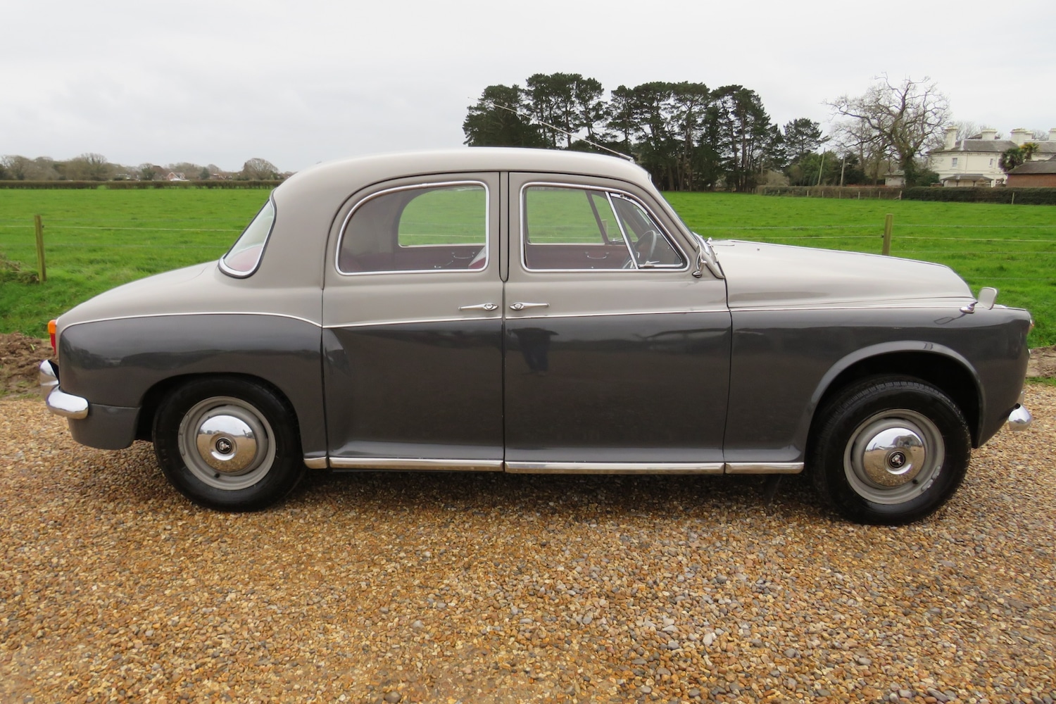 Used Rover P4 1960 for sale - 76963784: Photo 41