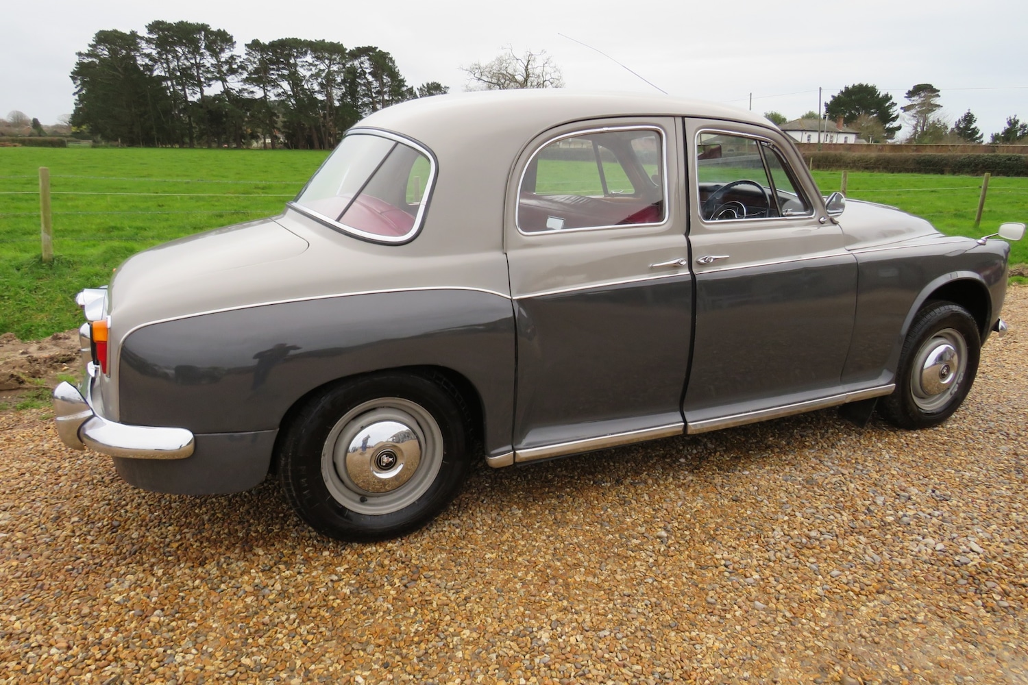 Used Rover P4 1960 for sale - 76963784: Photo 42