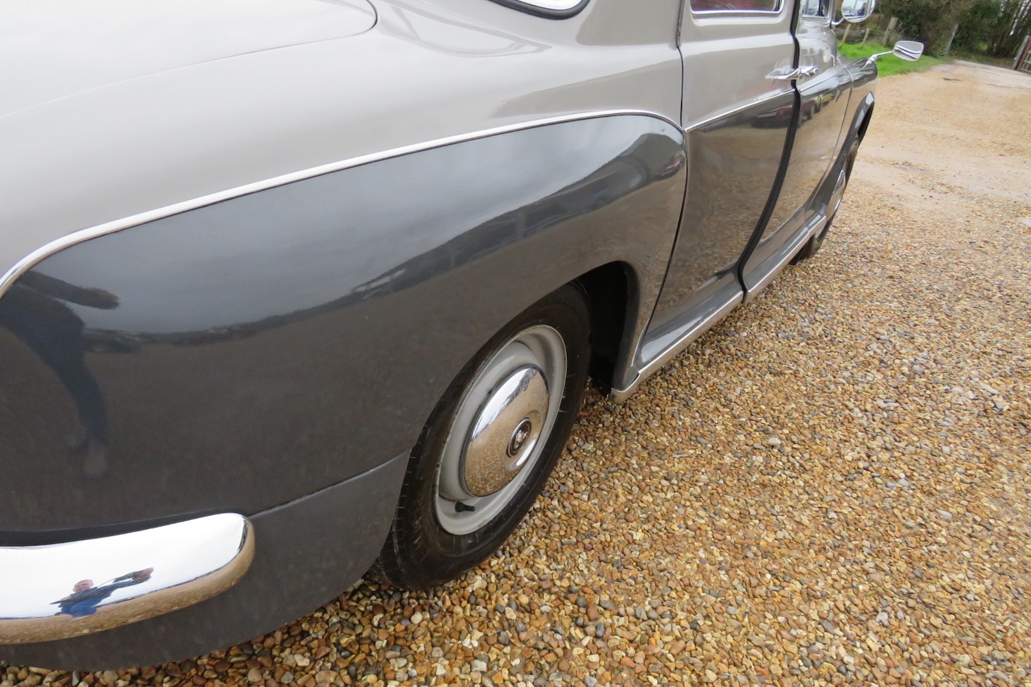 Used Rover P4 1960 for sale - 76963784: Photo 43