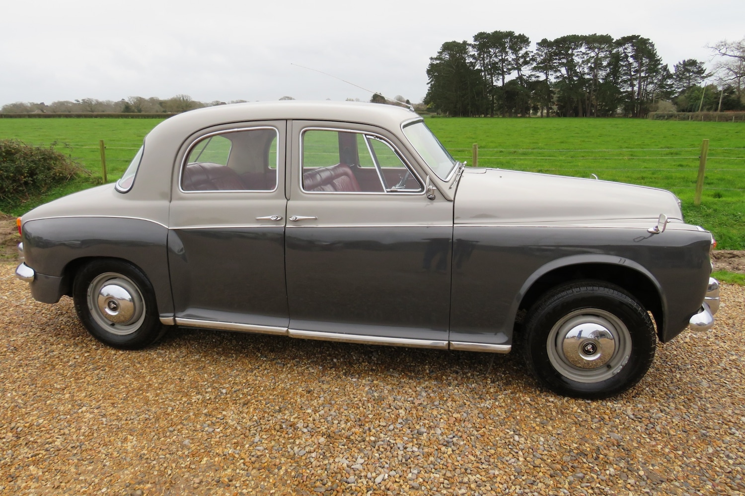Used Rover P4 1960 for sale - 76963784: Photo 48
