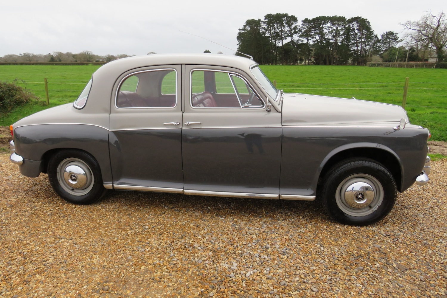 Used Rover P4 1960 for sale - 76963784: Photo 49