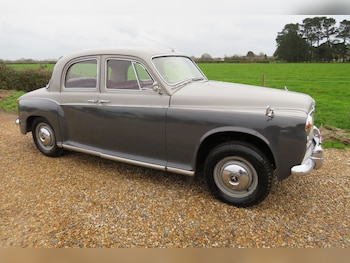 Used Rover P4 1960 for sale - 76963784: Photo