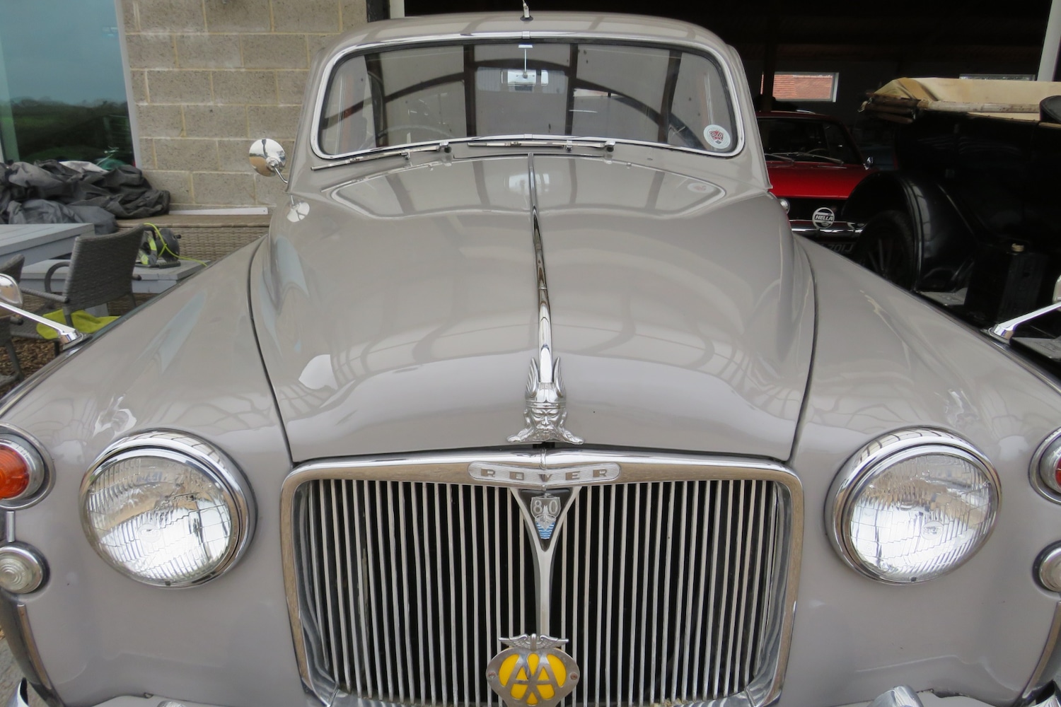 Used Rover P4 1960 for sale - 76963784: Photo 5