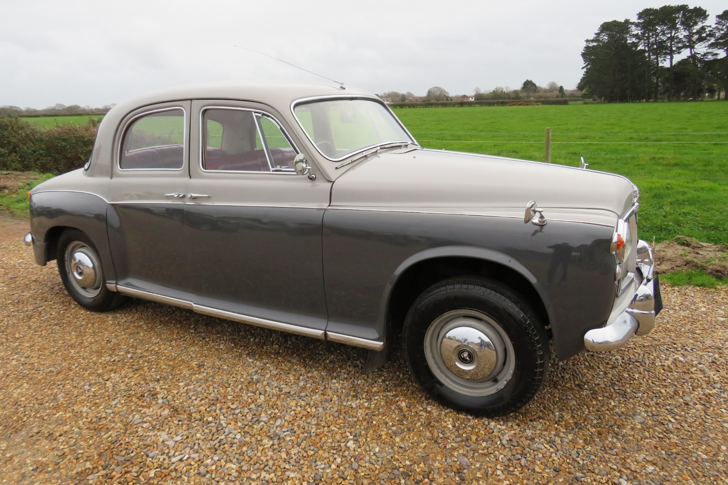 Used Rover P4 1960 for sale - 76963784: Photo 50