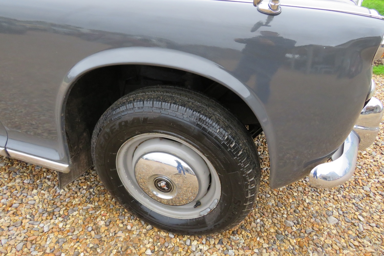 Used Rover P4 1960 for sale - 76963784: Photo 51