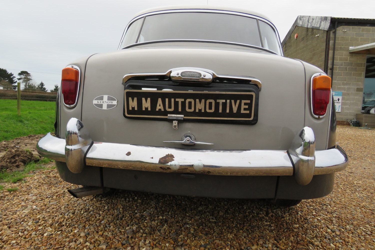 Used Rover P4 1960 for sale - 76963784: Photo 53