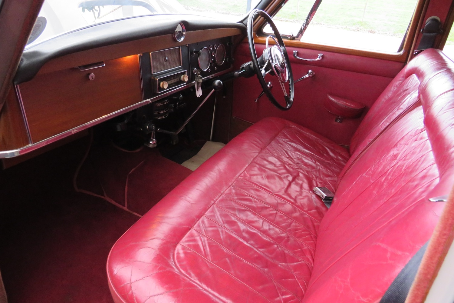 Used Rover P4 1960 for sale - 76963784: Photo 6