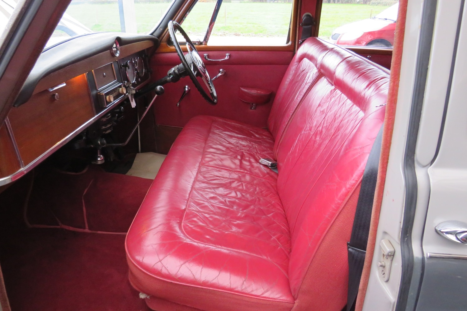 Used Rover P4 1960 for sale - 76963784: Photo 7
