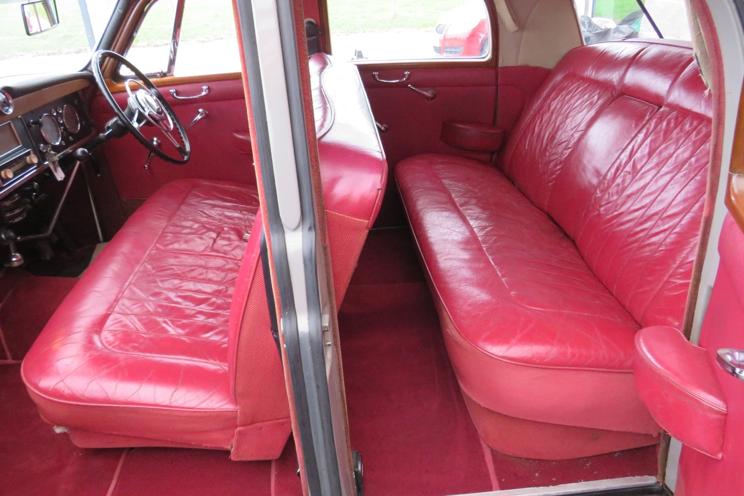 Used Rover P4 1960 for sale - 76963784: Photo 8