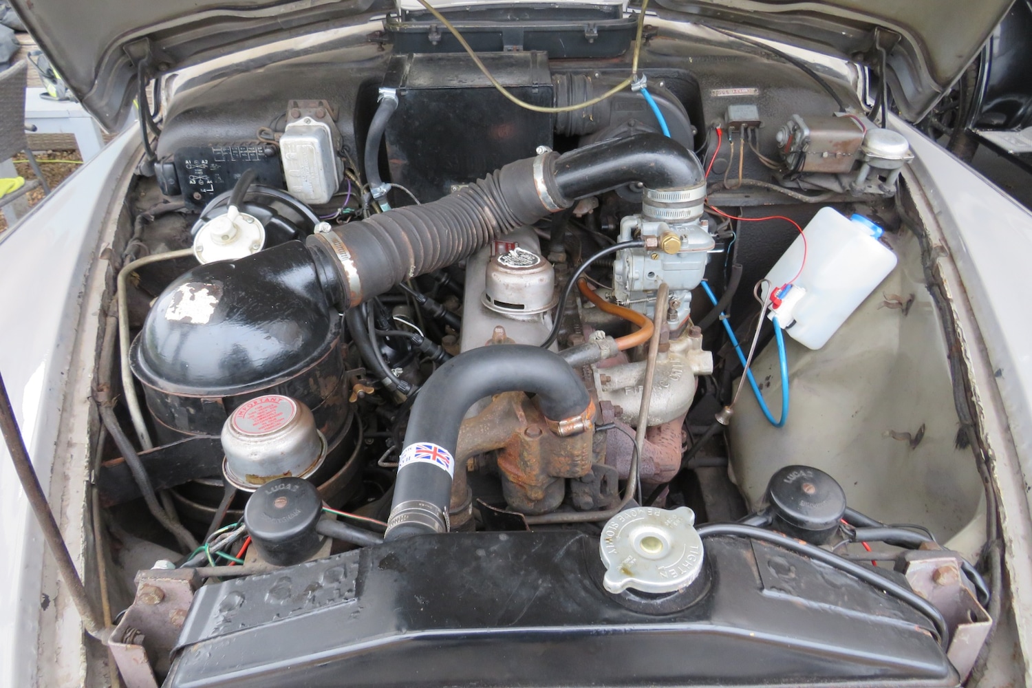 Used Rover P4 1960 for sale - 76963784: Photo 9