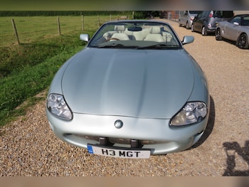 Used Jaguar XK8 2001 for sale - 78733632: Photo