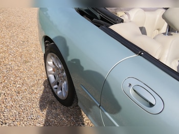 Used Jaguar XK8 2001 for sale - 78733632: Photo