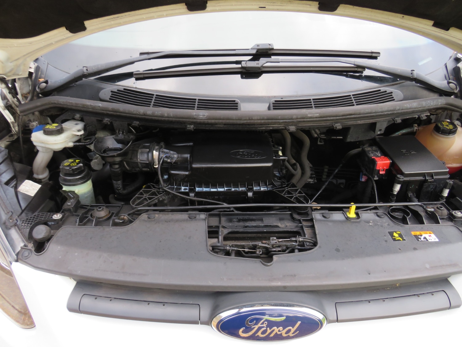 Used Ford Transit Custom 2017 for sale - 76427838: Photo 10