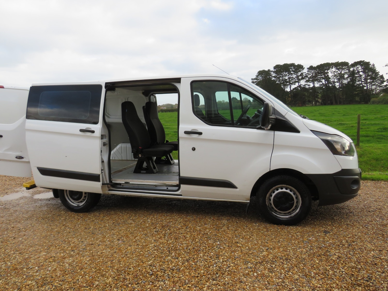 Used Ford Transit Custom 2017 for sale - 76427838: Photo 13