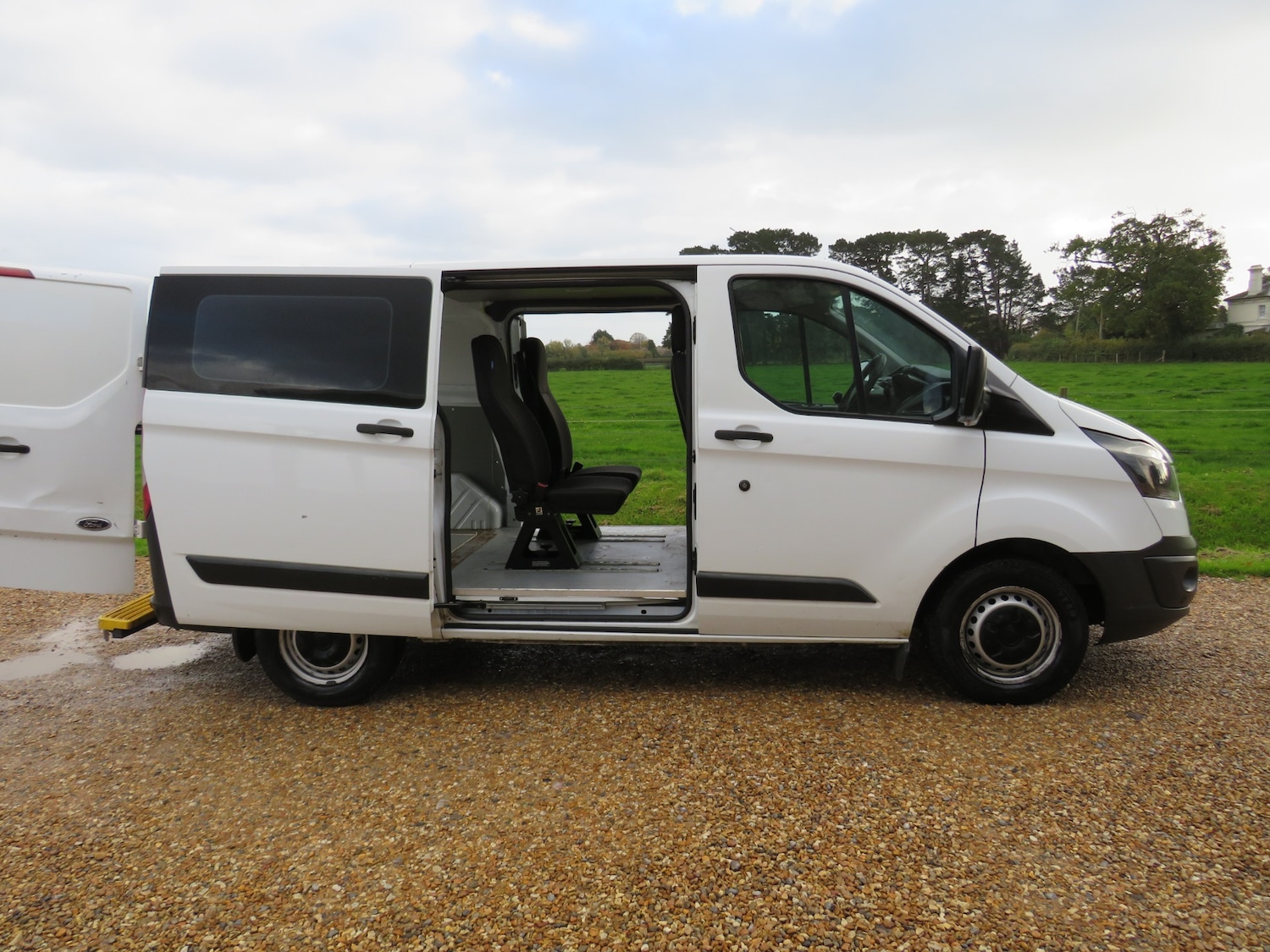 Used Ford Transit Custom 2017 for sale - 76427838: Photo 14