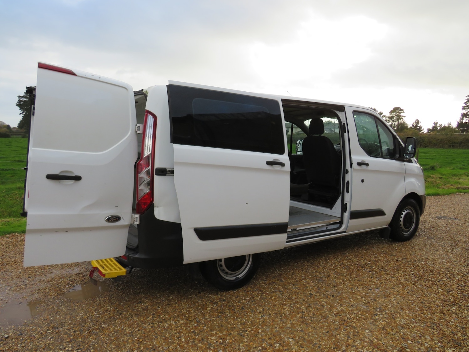 Used Ford Transit Custom 2017 for sale - 76427838: Photo 15