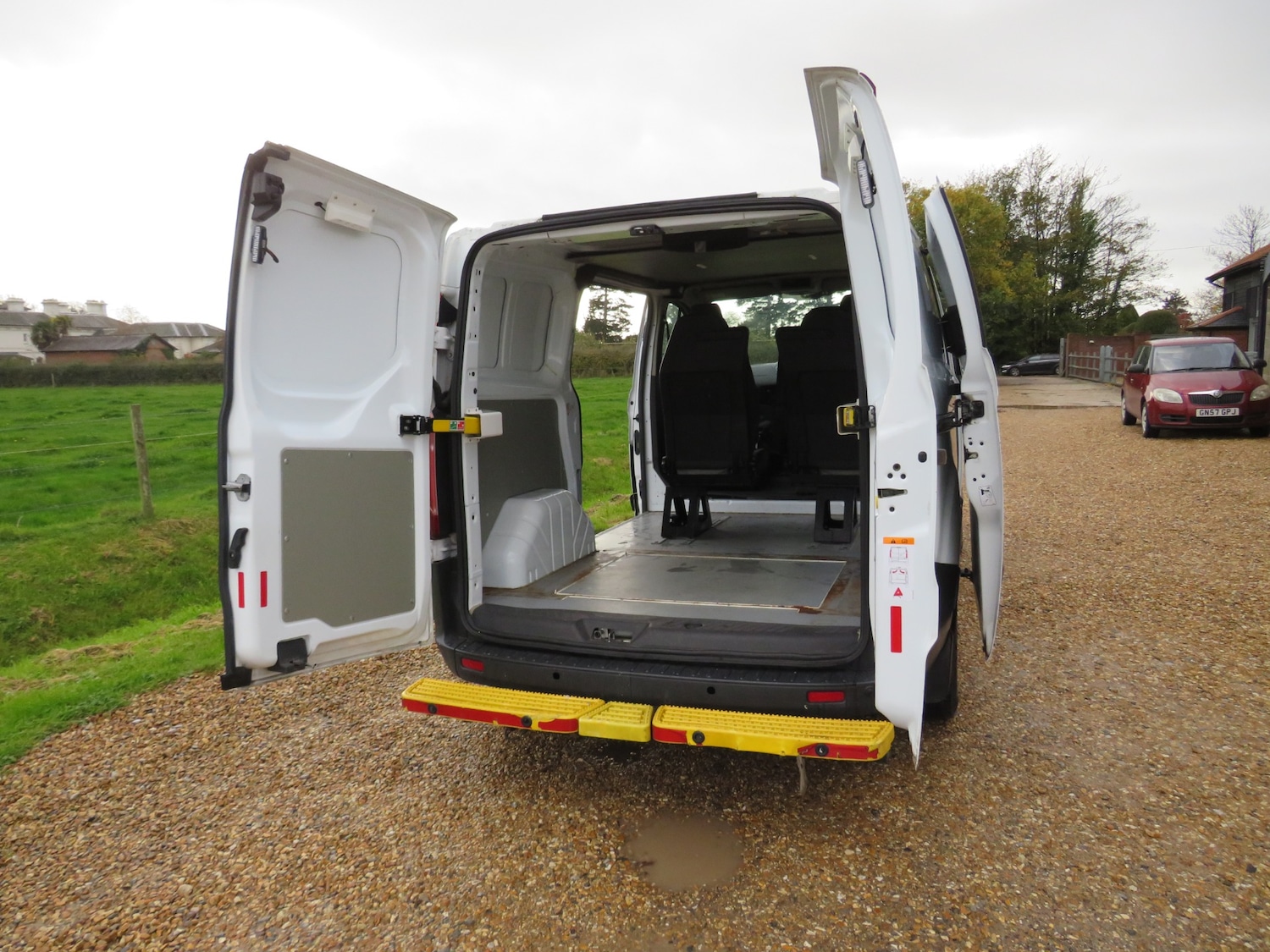 Used Ford Transit Custom 2017 for sale - 76427838: Photo 16