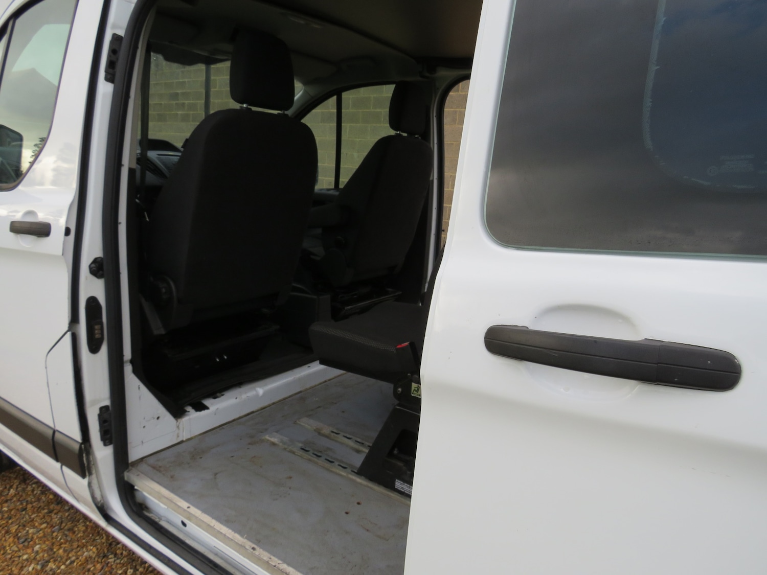 Used Ford Transit Custom 2017 for sale - 76427838: Photo 19