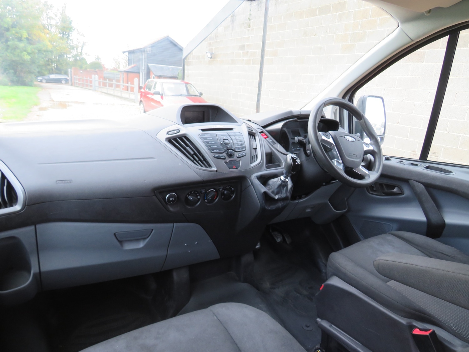 Used Ford Transit Custom 2017 for sale - 76427838: Photo 20