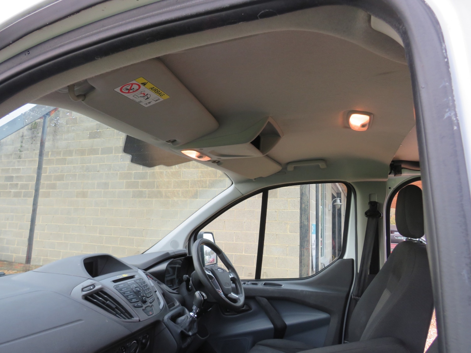 Used Ford Transit Custom 2017 for sale - 76427838: Photo 23