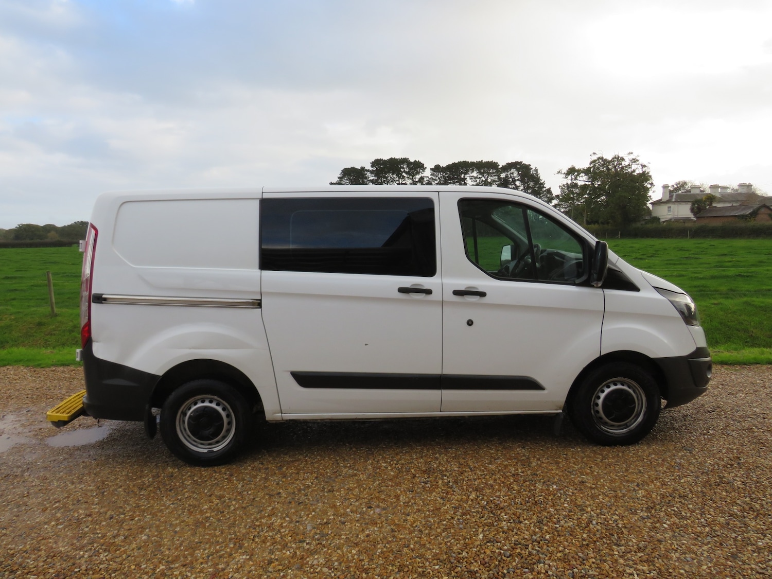 Used Ford Transit Custom 2017 for sale - 76427838: Photo 27